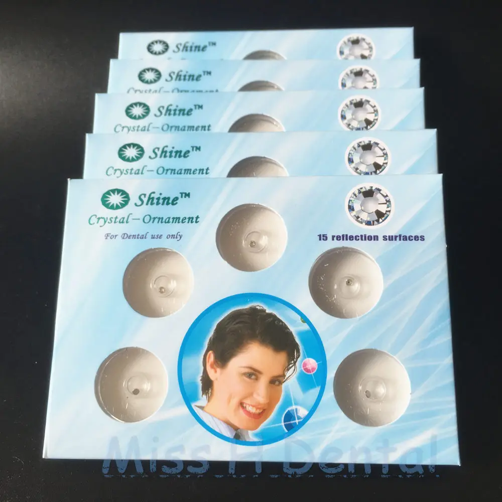 Dental Tooth Crystals